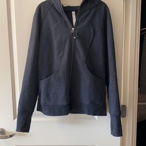 Lululemon Zip-Up Hoodie